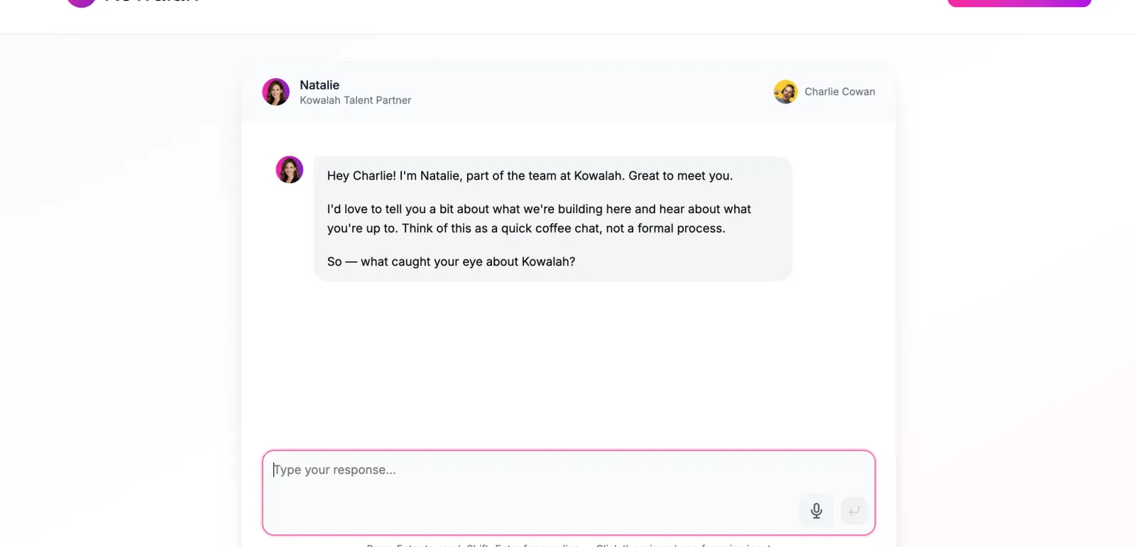 Emma on kowalah.com/careers