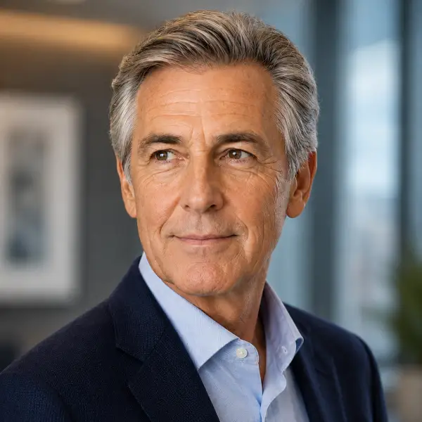 Roger, Strategy Advisor